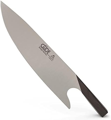Guede הסכין ידית מזויפת גרנדיל 10 אינץ ', סכין שף במהדורה מוגבלת, G-G888/26