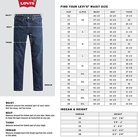 559 הג'ינס הרגעים של לוי של לוי