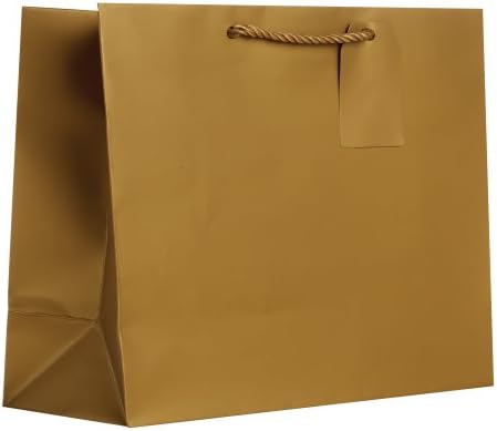 ג 'ילסון רוברטס בתפזורת ג' מבו מתנת שקיות, זהב מט, 96-לספור