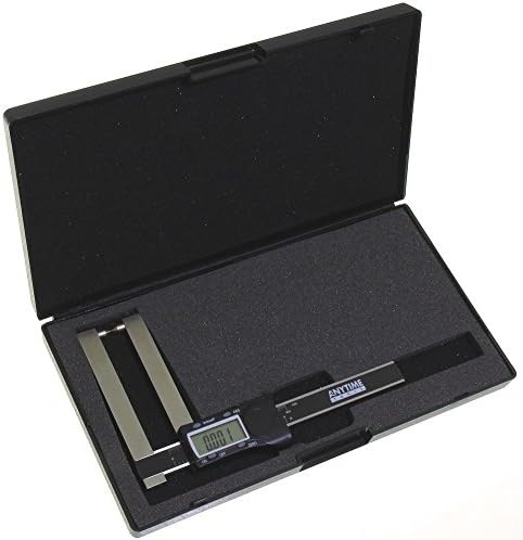 כלים כלים דיסק דיסק בלם רוטור קליפר דיגיטלי מד אלקטרוני מדג'י מיקרומטר 0-2.5 /0.0005