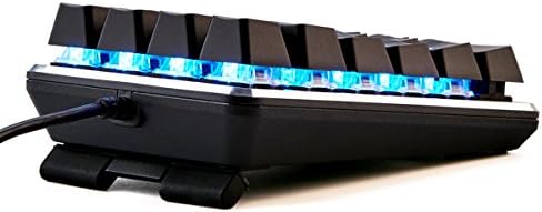 מכאני מקלדת הנומרית גטרון כחול מתג קווית קרח כחול תאורה אחורית משחקי לוח מקשים/מקלדת 21 מפתחות נייד