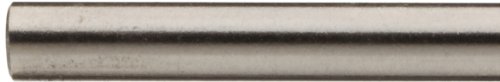 שיקגו Latrobe 150B פלדה מהירה מהירה באורך מקדח אורך קידוח, ספירלה מהירה, לא מצופה, שוק עגול, 118 מעלות נקודה