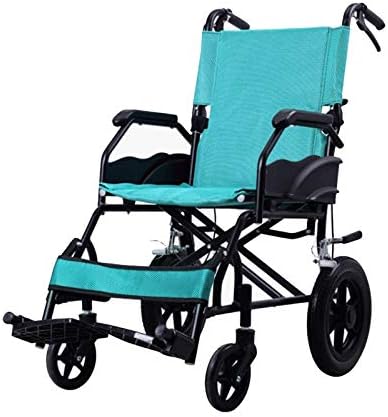 כיסא גלגלים קל משקל כסאות גלגלים מתקפל אלומיניום כיסא גלגלים לקשישים נכים ובקלות מושב חגורת כריות לקשישים כסאות