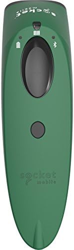 Socketscan S730, סורק ברקוד לייזר 1D, ירוק