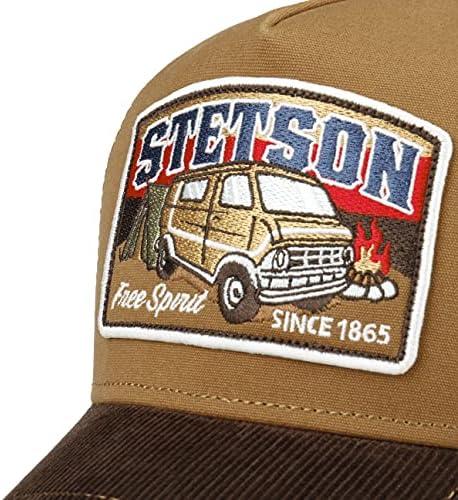 סטטסון על ידי אנשי כובע נהג משאית מדורה -
