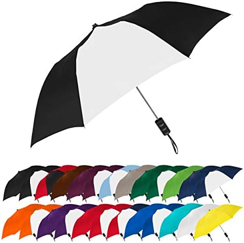 סטרומברגברנד מטריות ספקטרום פופולרי סגנון 16 אוטומטי פתוח מטרייה אור משקל נסיעות מתקפל מטרייה עבור גברים