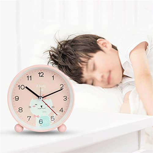 שעון אור ZCMEB מיני לא מסמן שעון עבודה שעון עבודה חמוד מאמן שינה