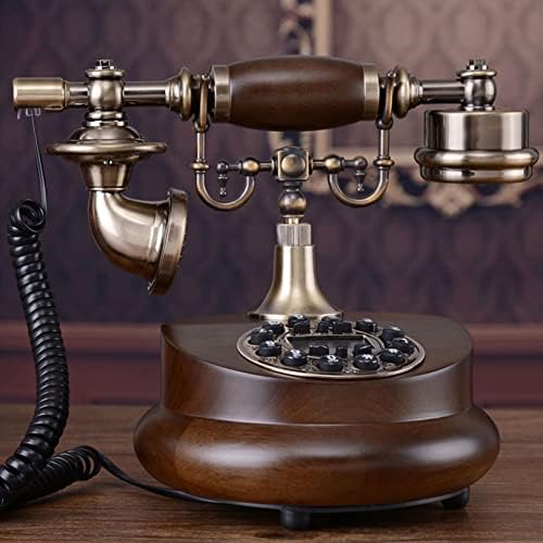 טלפון בסגנון עתיק וינטג