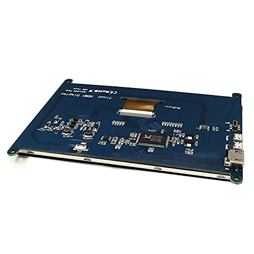Anncus raspberry Pi 7 HD HDMI תצוגה 1024x600 Multi Point Capecive Touch USB