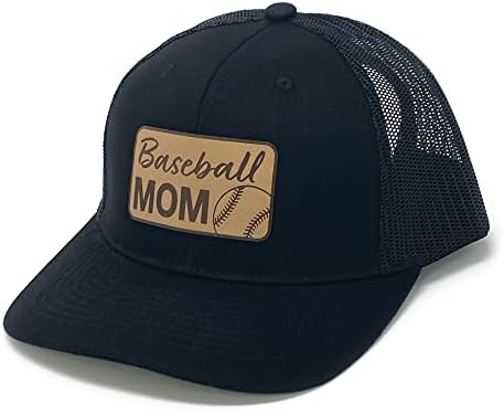 Crave כובעי בייסבול כובע אמא, כובע משאית בייסבול אמא, ציוד לאמא בייסבול, קבוצת בייסבול אמא,