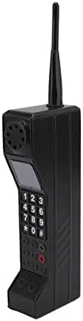 דגם טלפון נייד לבנים ישן של DUSC, קישוטי טלפון סלולרי של ברזל רטרו לבנים לאביזרי צילום