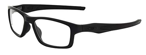 משקפי קרינה אוקלי צולב קישור משקפי הגנה על קרינה, סאטן שחור