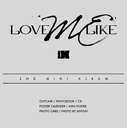 Kakao M Omega X - Love Me Like Album