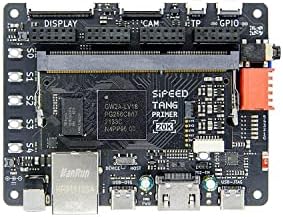 Sipeed Tang Primer 20K Gowin GW2A FPGA GOAI ערכת לוח פיתוח מינימום מערכת מינימום עם ממשק LVD