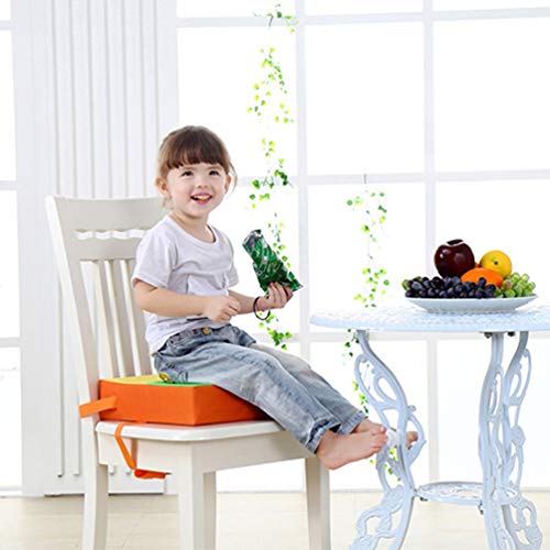 תינוק מושב בוסטרים כרית ילדים אוכל כיסא התעצמות כרית מתכוונן גבוהה כיסא רפידות כיסא הגדלת כרית עבור תינוק פעוט