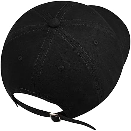 Clape Bill Hat Hat Snapack Cap כובע מתכוונן אבא מתכוונן כובעים שוליים קצרים שופטים כובעים כובע צבא כובע שמש שמש