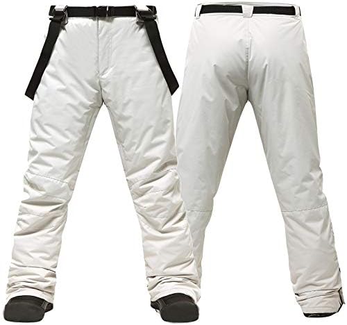 דפוסי מכנסי נשים סנובורד גברים אטומים למים מכנסיים מבודדים סקי מכנסיים מכנסיים שלג מכנסיים נסיעות