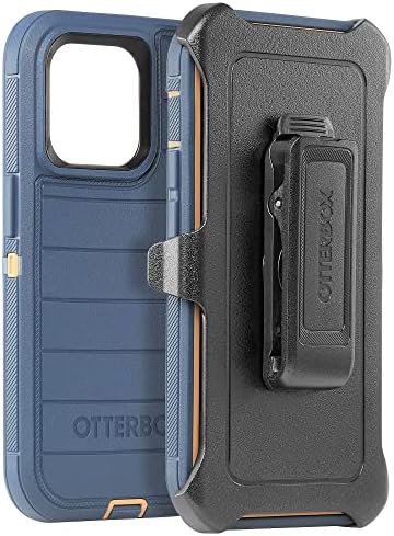 Otterbox Defender Pro Series Series Edition and Harster עבור iPhone 14 Pro