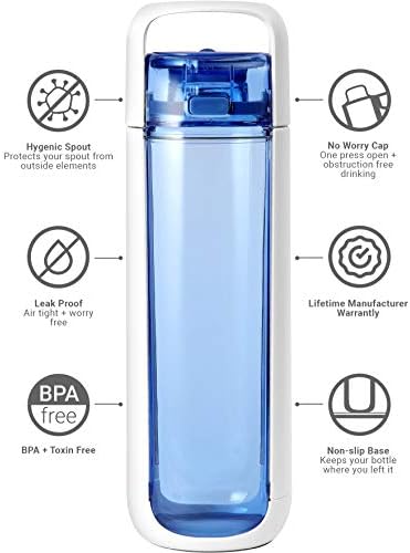 KOR ONE BPA כלי הידרציה חופשי