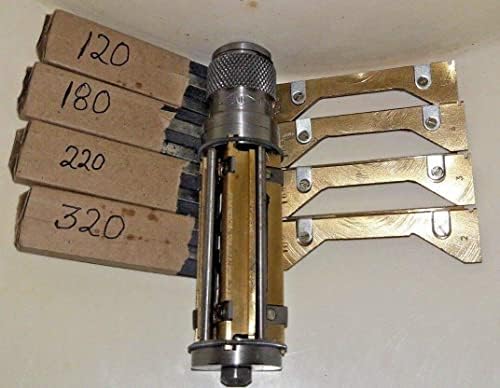 סט של צילינדר מנוע לחדד ערכת - 2.1/2 כדי 5.1/2 -62 מ מ כדי 88 מ מ - 34 מ מ כדי 60 מ מ אה_028