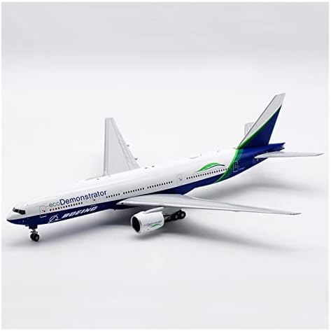 דגמי מטוסים של APLIQE 1/200 עבור B777-200 N772ET מודל AVIATION AVIATIO