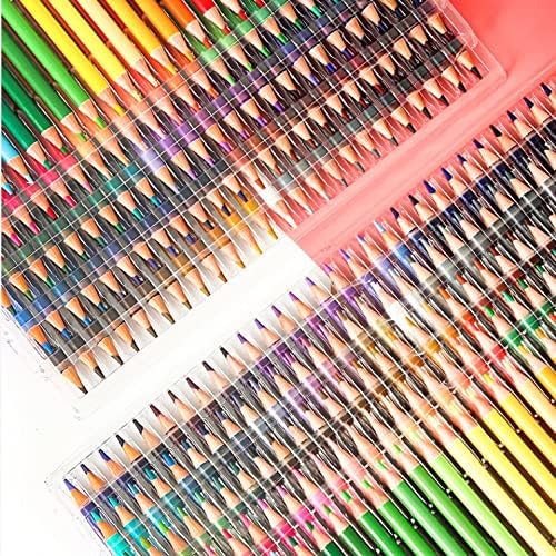 SXNBH 180 עפרונות צבעוניים צבעי מים