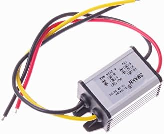 ממיר SMAKN DC / DC 7.2-22V צעד למטה למודול אספקת חשמל 4.2V / 3A