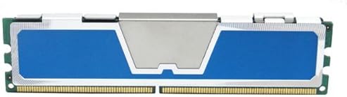 קיר חום של זיכרון אלומיניום של Akust עבור DDR2 / DDR3 / DDR4