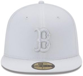 ליגת הבייסבול של בוסטון רד סוקס, כובע לבן ואפור 59 חמישים