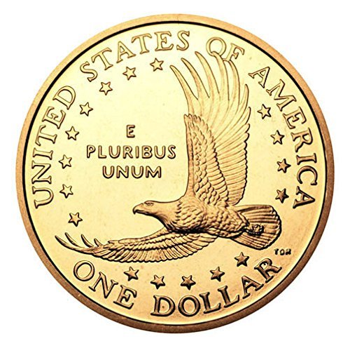 2003 S Sacagawea הוכחה אמריקאית מטבע ארהב מטבע DCAM GEM דולר מודרני $ 1 $ 1 הוכחה DCAM MINT US