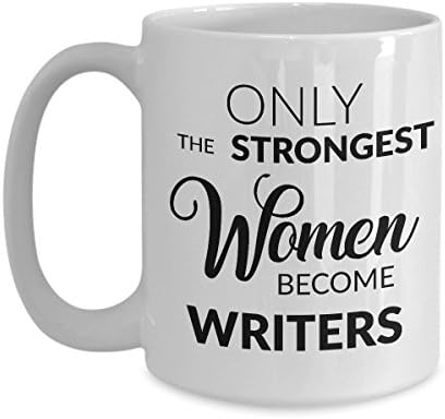 הוליווד & חוט נשים סופרים ספל - סופר מתנות-רק החזק נשים להיות סופרים קפה ספל