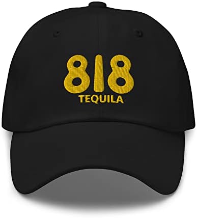 Rivemug 818 Tequila רקום נשים כובע - כובע אבא
