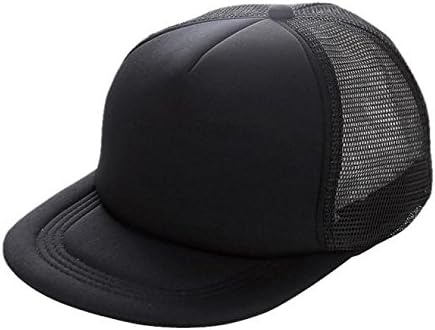 רשת יוניסקס מגן כובע דלי מעוקל סטרפבק סנאפבק רגיל בייסבול כובעי לנשימה הפתילה זיעה כובעים