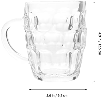 המוטון חממה זכוכית אספרסו כוסות 3 יחידות קריסטל ויסקי כוסות קריסטל סלעים משקפיים ויסקי משקפיים