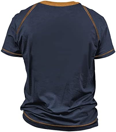 חולצות טריקו גרפיות מצחיקות לגברים פלוס הדפסת אותיות בגודל חולצת שרוול קצר צווארון 2023 צמרות