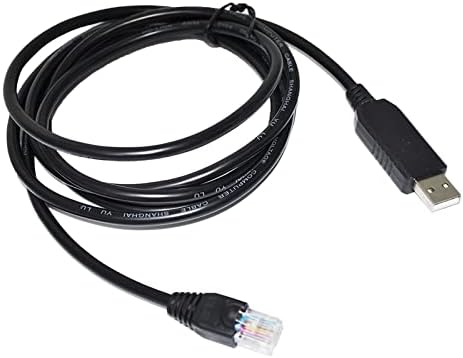 תעשייתי FTDI FT232RL USB ל- RS485 RJ45 מתאם תקע תקשורת תקשורת סידורית תמיכה בכבלים WIN 7/10/CE/MAC/ו;
