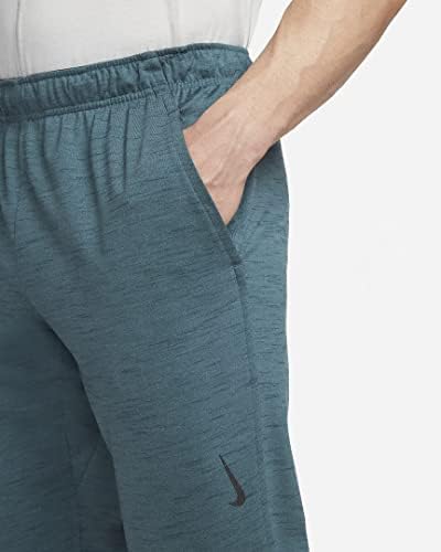 נייקי יוגה Dri-Fit מכנסי גברים, סגנון: CZ2208-058