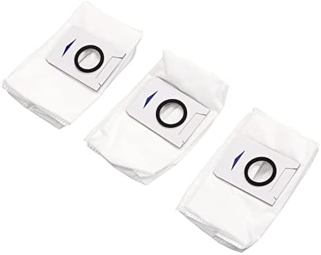 6 יחידות שקית אבק שואב אבק עבור Deebot X1 שקיות מטאטא אומני אביזרים אביזרים שקית שקית שקיות לניקוי