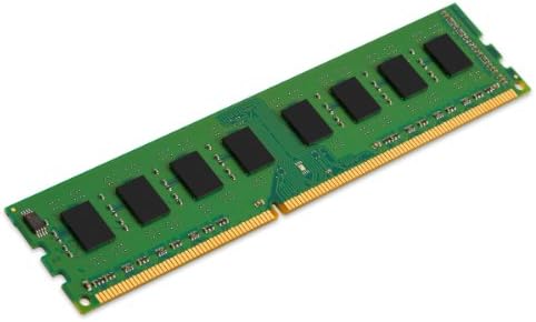 קינגסטון VALUERAM 4GB 1333MHz DDR3 NONE ECC CL9 DIMM זיכרון שולחן עבודה P/N: KVR1333D3N9/4G