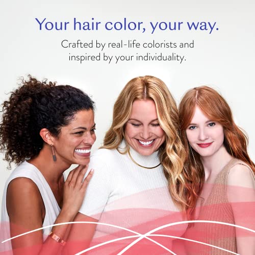אסלון צבע הפקדת שיער צבע איזון טיפול - גוון לשטוף שיער טונר & מגבר; משפר-מקצועי-כיתה מסכת-החל עם שמפו