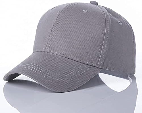 10 יחידות סובלימציה ריק כובעי כותנה בייסבול כובע מתכוונן גודל רגיל ריק מוצק צבע יוניסקס ארהב המניה