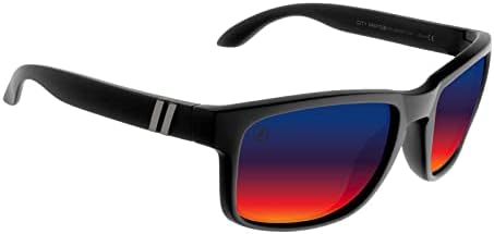 קניון משקפי בלנדרים-משקפי שמש מקוטבים-סגנון פעיל, מסגרת עמידה- הגנה מפני אולטרה סגול-לגברים ולנשים