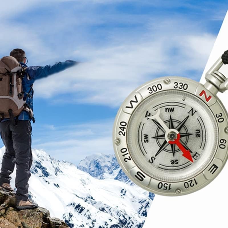 Quesheng Mini Survival Compass