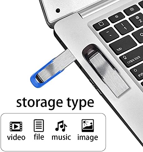 ZYZMH 10 יחידות אופנה מתכת USB כונן הבזק 128 ג'יגה -בייט 64GB 32 ג'יגה -בייט במהירות גבוהה כונן עט 16GB 8GB