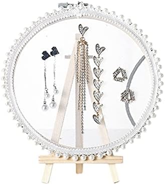 AMOSFUN BADGE BROOCH BROOCH תצוגה תצוגה תצוגה עמדת תכשיטים עגילי תכשיטים עגילי תכשיטים אוסף חישוק