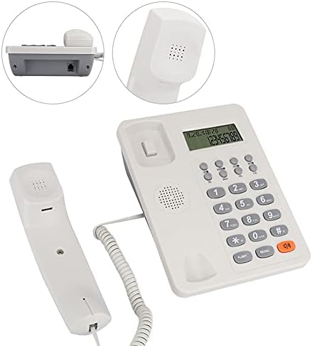 טלפון מלחץ, טלפון טלפוני דיגיטלי לתצוגת LCD רב -פונקציונלית למשרד לבית