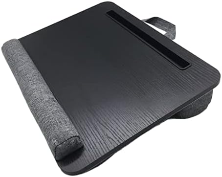 ZCMEB נייד 43x31 סמ מחשב נייד שולחן כרית שולחן כרית שולחן ספרים מדף ספרים מגש טבליות מעמד מחזיק שולחן לימוד שימושי