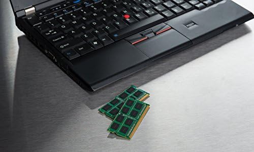 קינגסטון-ברנדד 32 GB DDR4-3200 MHz SODIMM