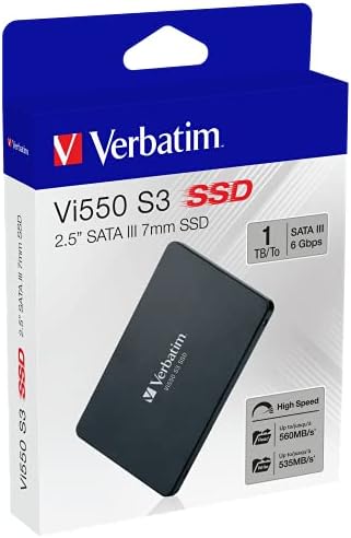 מילולית VI550 S3 2.5 SSD 1TB