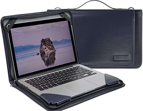 מארז מסנג'ר מחשב נייד כחול Broonel - תואם ל- Lenovo Yoga S740